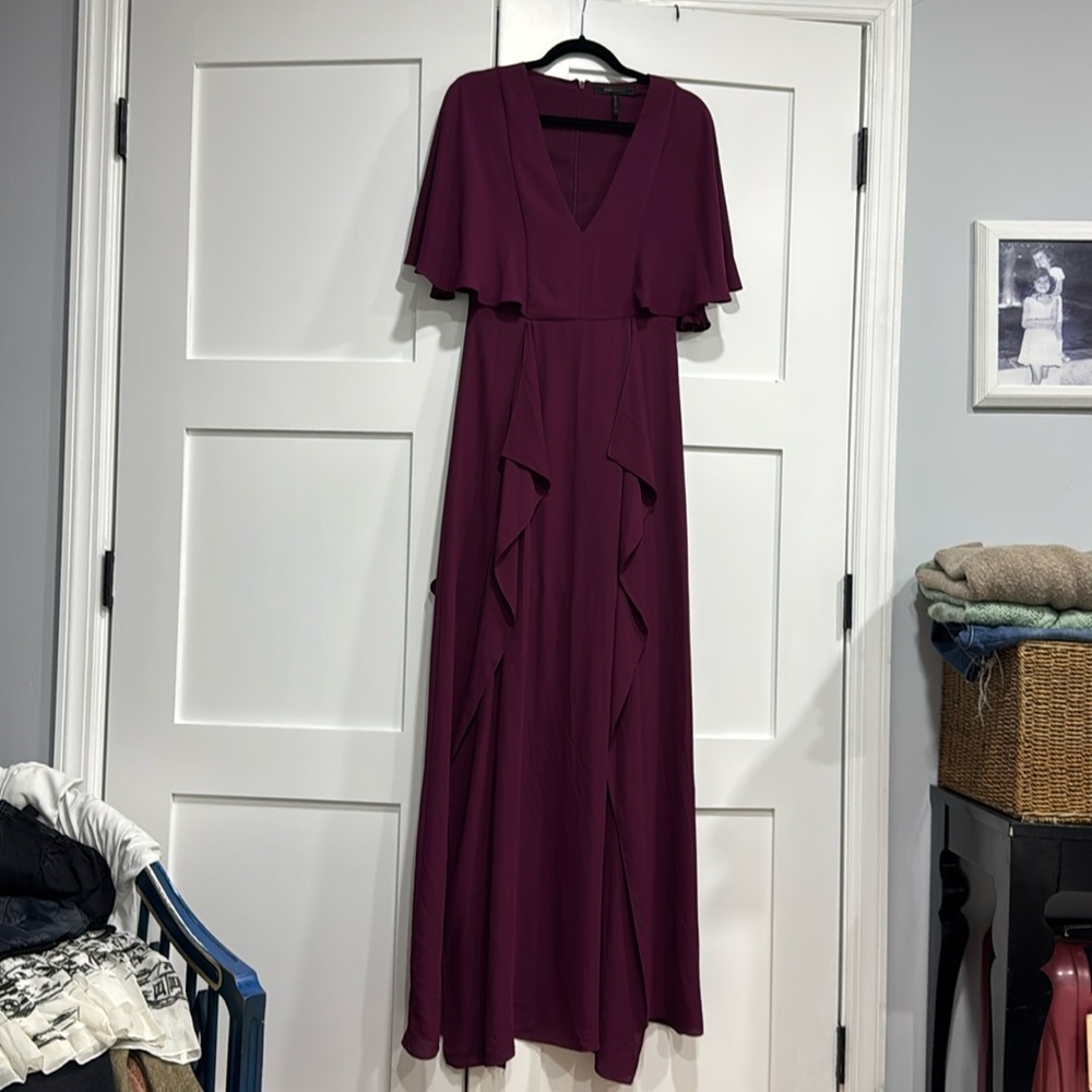 BCBG girl long dress